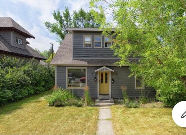 Rebecca & Andrews hus