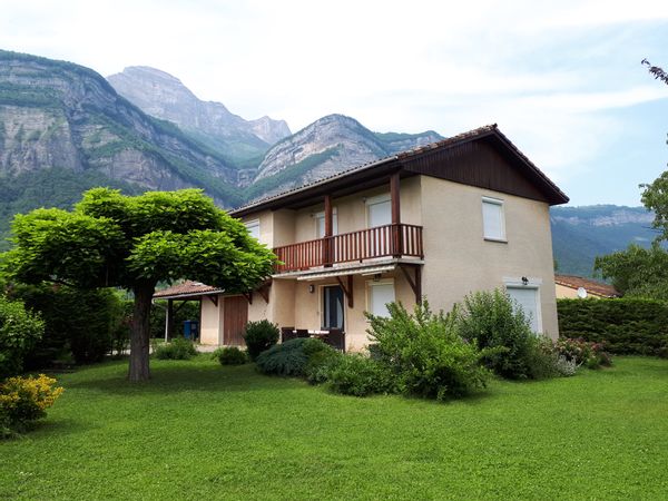 Mylène et Bertrands hus