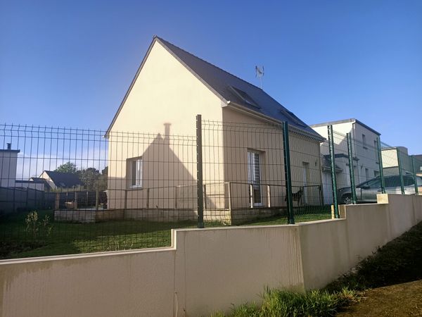 Marie-Annick et Louis Marie s Haus