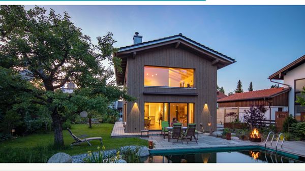 Alwin und Hildegard‘s Haus