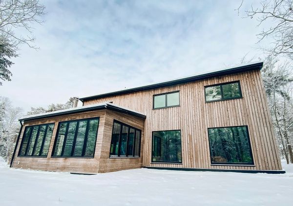 Andrew & Taylors hus