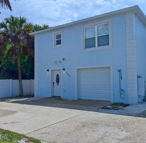 Leandre & Kerries hus