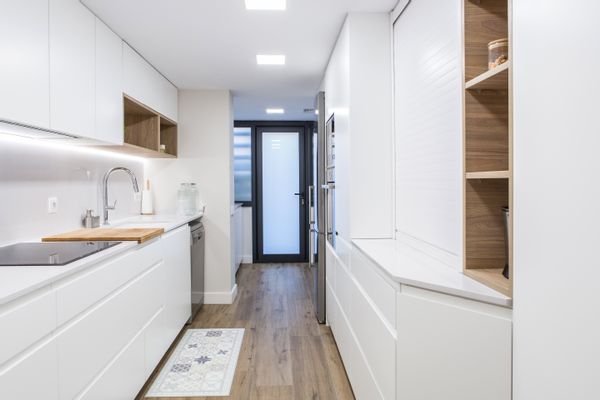 Modern and cozy apartment 5 minutes from the beach and close to Barcelona City