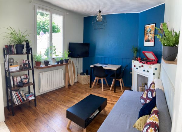 Vannick & Catherines hus