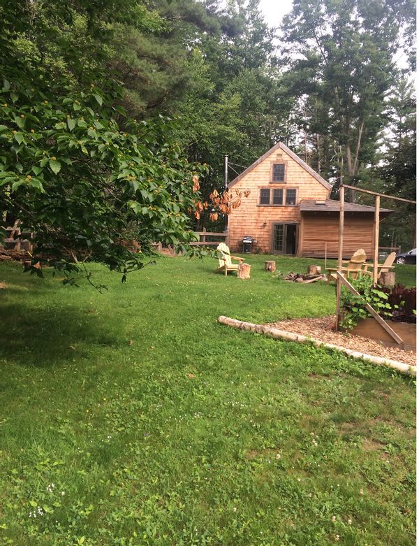 Amylyn & Jonas Zevs hus