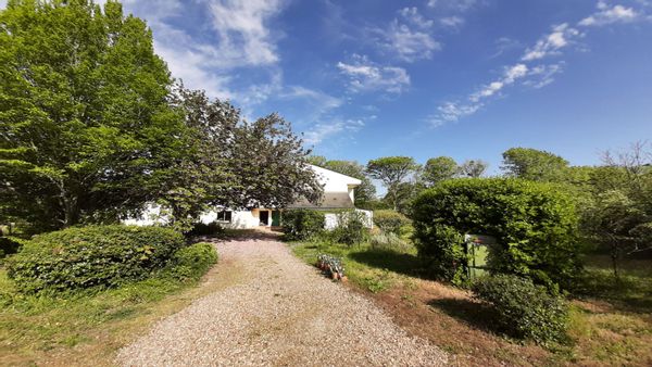 Constance & Ghislains hus