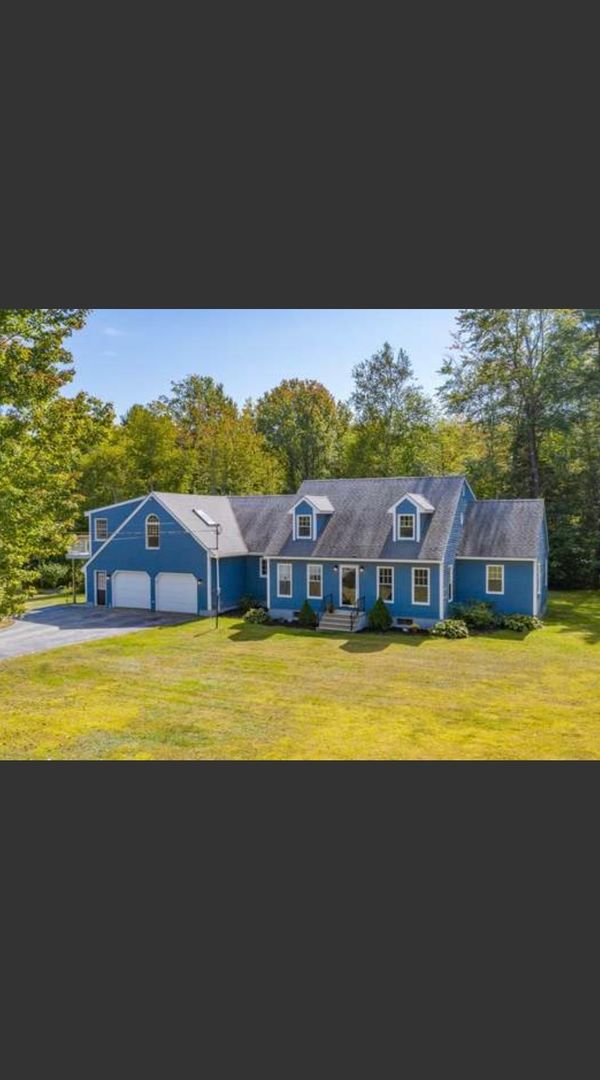 Coastal Maine 1bd In-Law Apartment