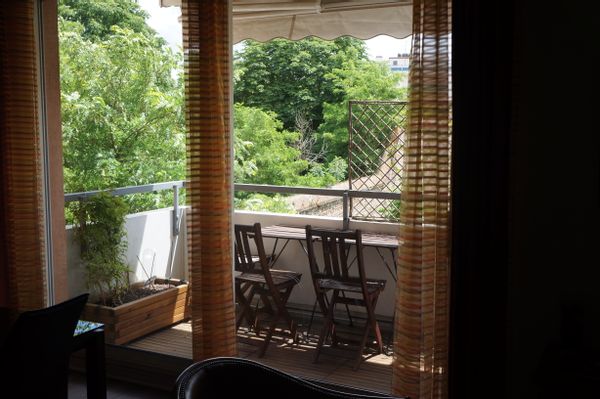 Marie-Pascale et Gérard s Haus