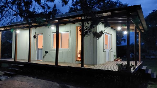 Sergio y Vanina s Haus