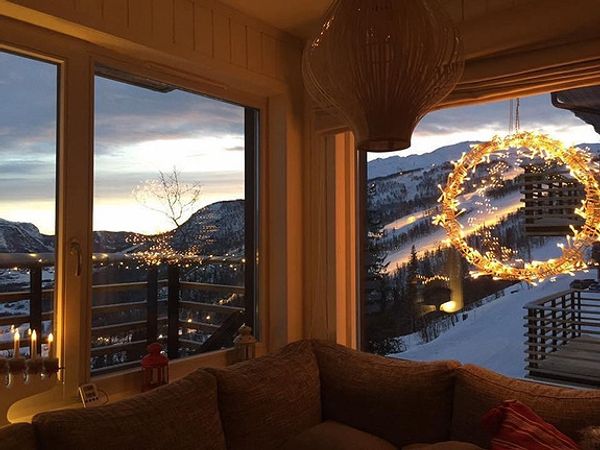 Our mountain paradise