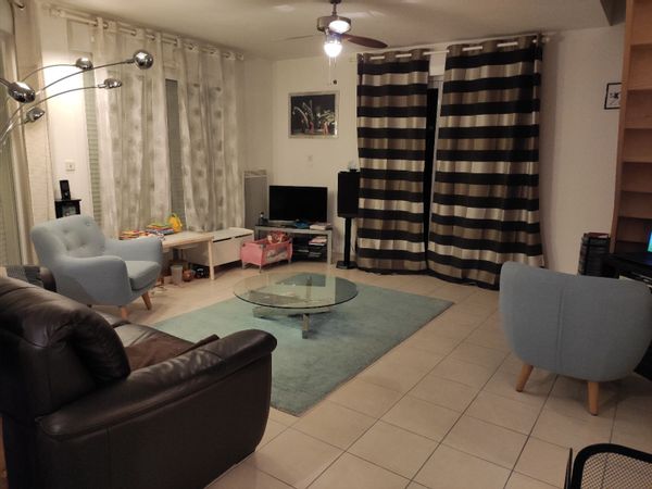 Chantal et Christians hus