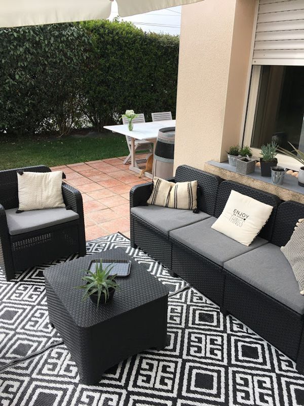 Isabelle et Benoits hus