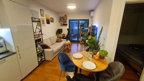 Fully equipped, brand new apartment in Krakow