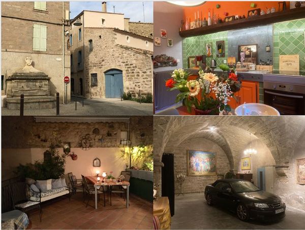 Casa de Gunnar & Pia