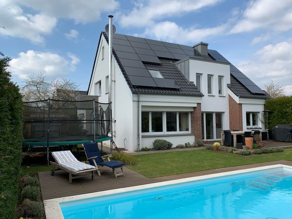 Susanne & Heiners hus