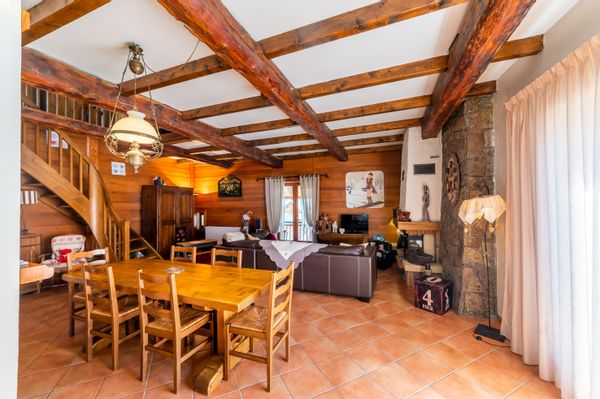 Delphine et Stéphaneina kuća