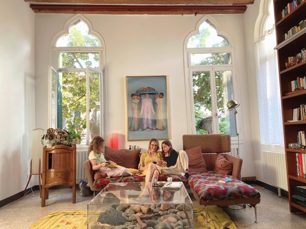 Elegant aristocratic apartment with garden in the sought-after Giudecca neighborhood