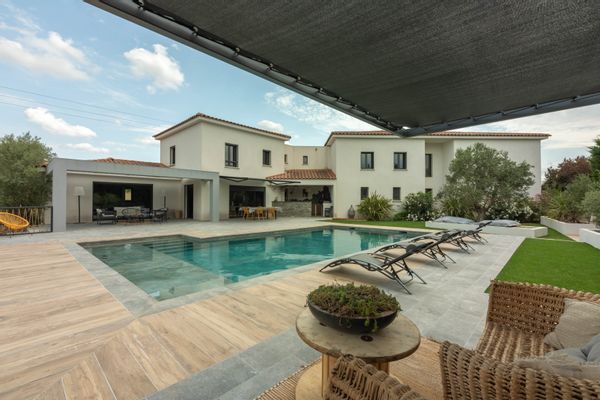 Romain et Marjorieina kuća