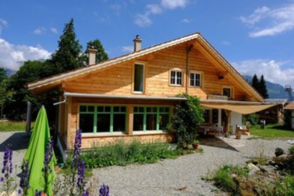 Stefanie & Franzs hus