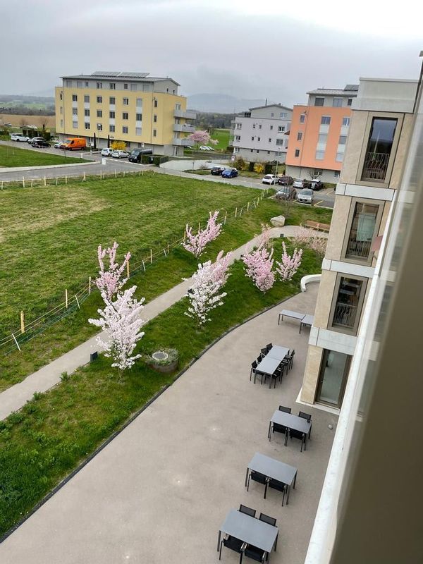 Sylvie Sandrines hus