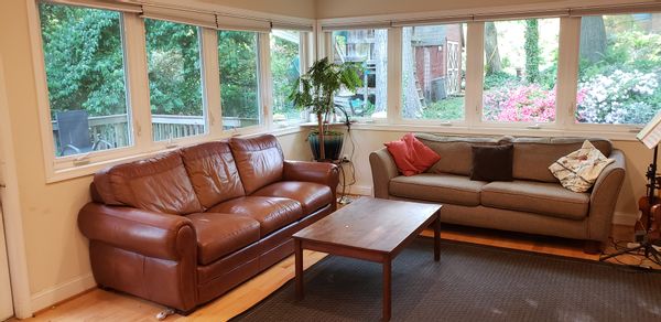 Virginia & Richards hus