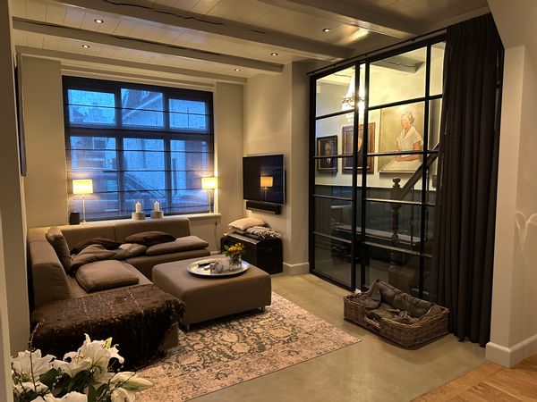 Boutique living in a historic fortress town.