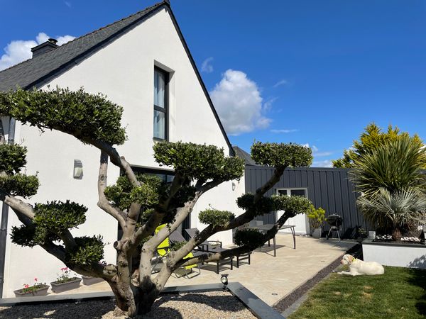 Marijo et Joel s Haus