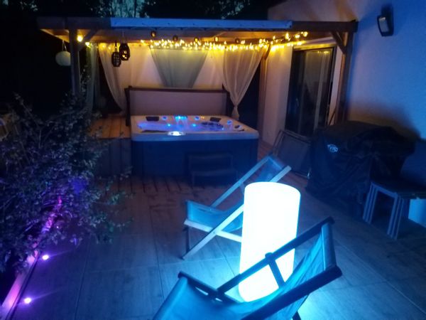 Gilles et Liza s Haus