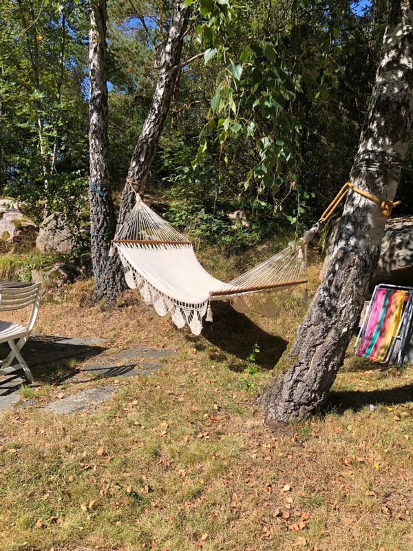 Laura and familys hus