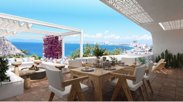 READ FIRST; Brand New Downtown Puerto Vallarta Condo