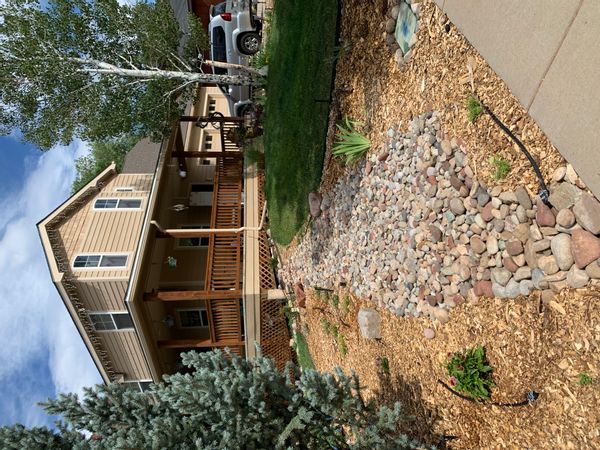 Marlon and Rachels hus