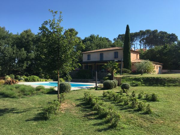 Aymeric et Aurélieina kuća