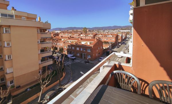 Anna and Pere's home next to Mediterranean