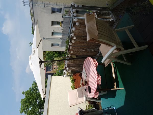 Claudias privates Zimmer