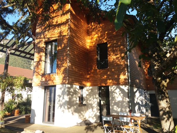 Carole & familys hus