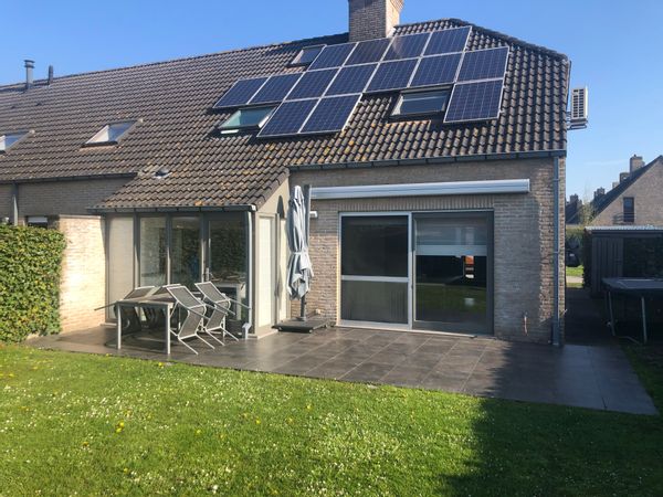 semi detached home in Bruges