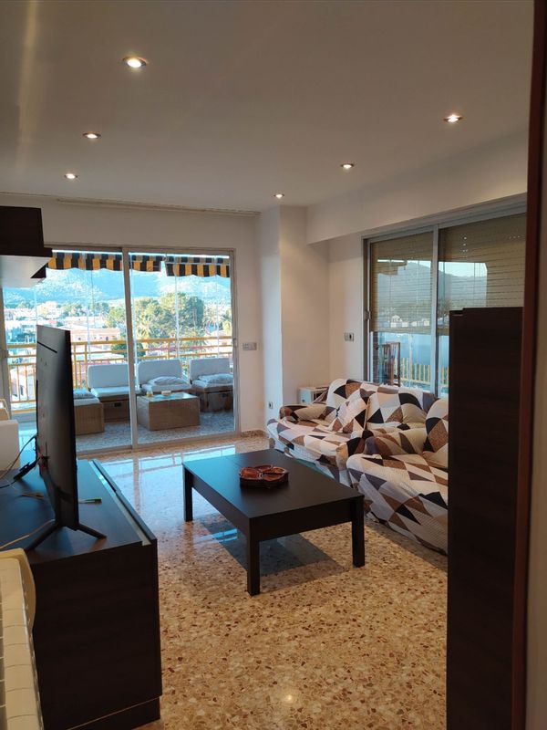 Apartamento mar y montaña (NO disponible de junio a septiembre)