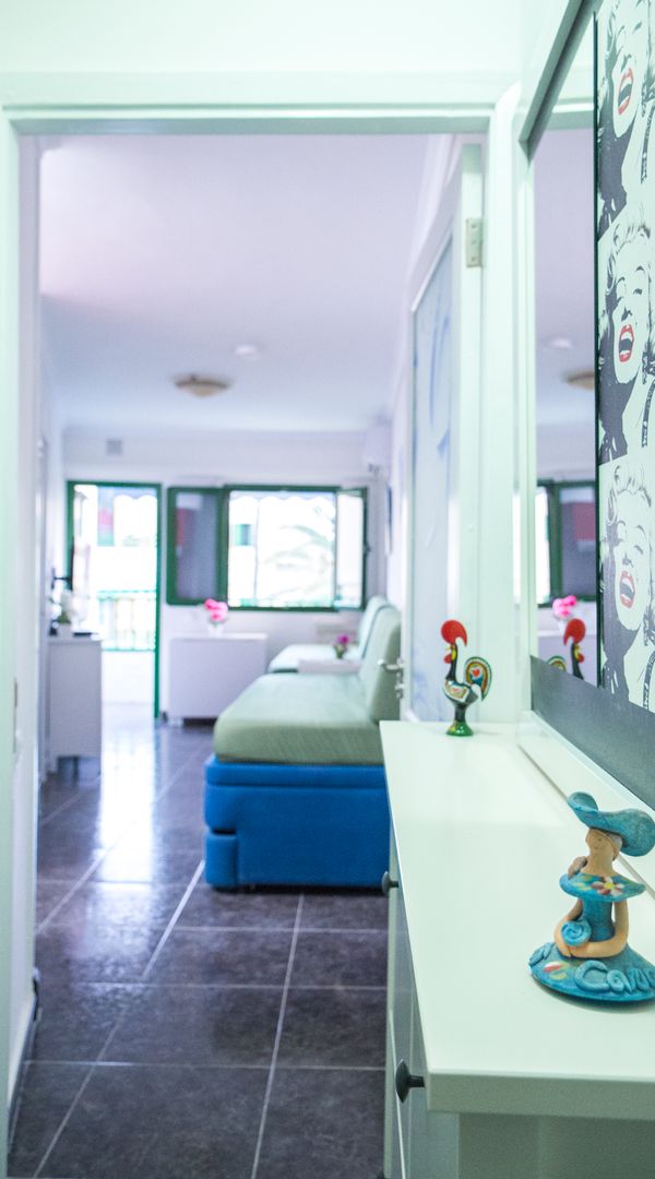 EUGENIA & PEDROs hus