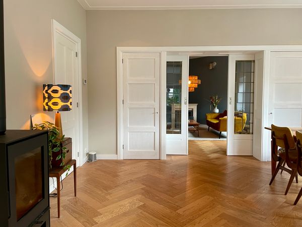 260 m2 family villa outside Amsterdam incl bikes and car *no availability till oct ‘25*