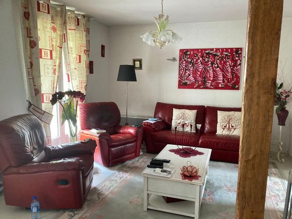 Nicole et Richards hus