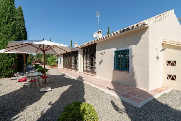 Antonio y Susanas hus