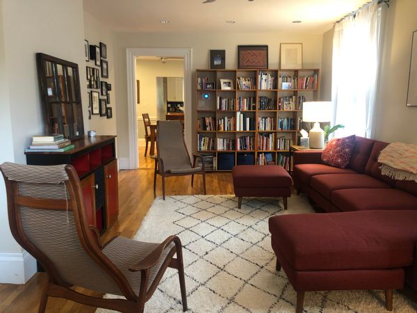 Thabiti & Luba s Haus