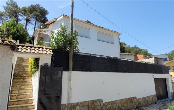 Catherine et Erics hus