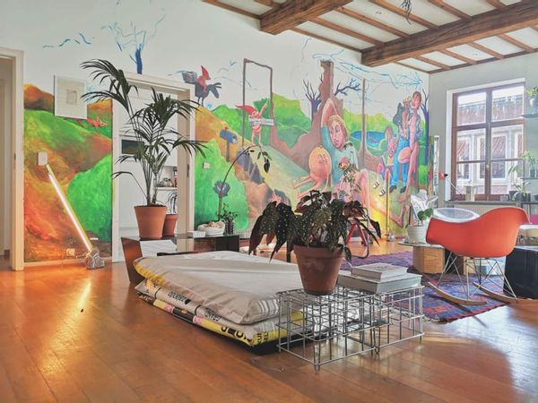 Doras et Miguels hus