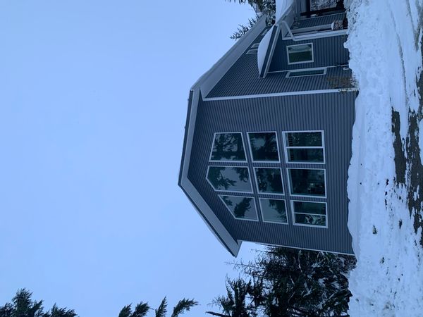 Lena Point Home in Juneau, Alaska