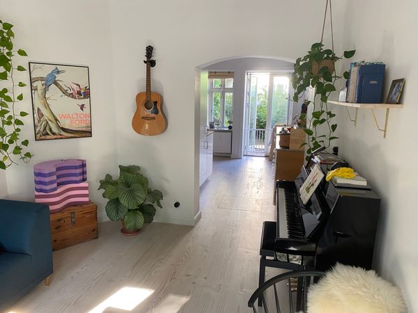 Lise and Marianos hus