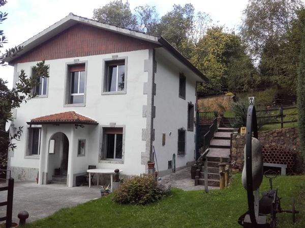 Un lugar tranquilo a 15 min de Bilbao