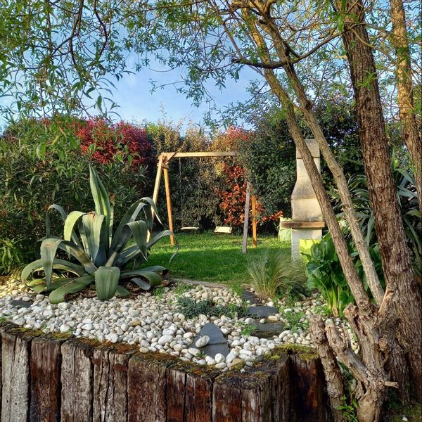 Caroline et Frédérics hus