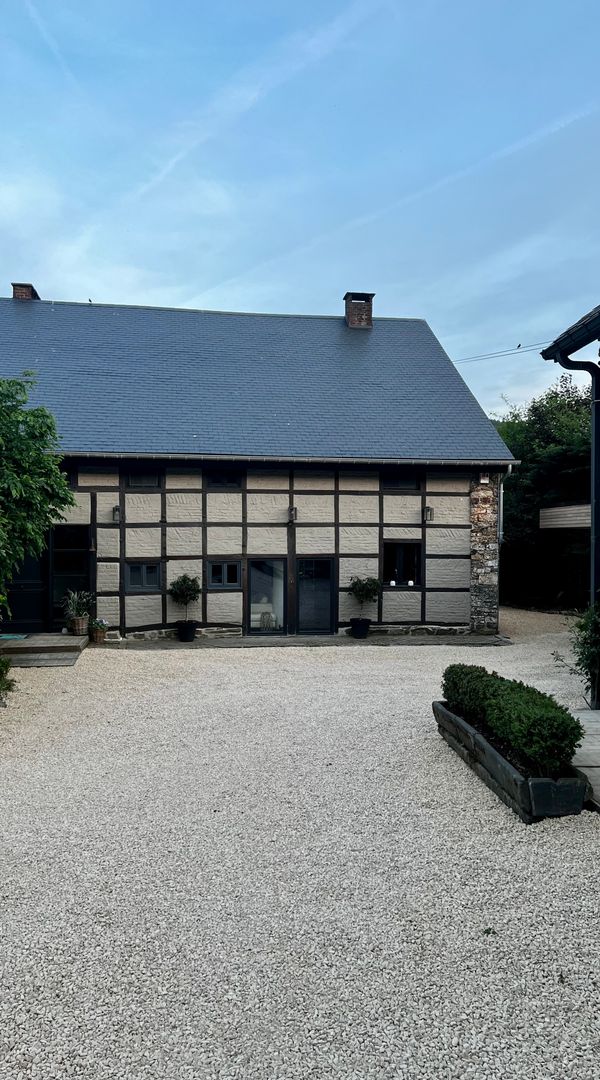 huis van Benjamin & Corinne