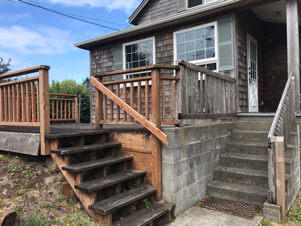 Gearhart beach house